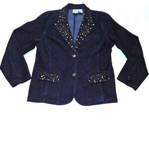 DG2 by Diane Gilman Blazer